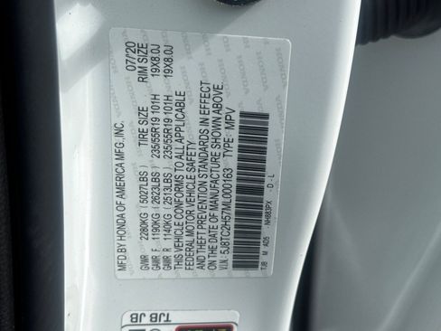 Used 2021 Acura RDX w/ Technology Package AWD/4WD image 41