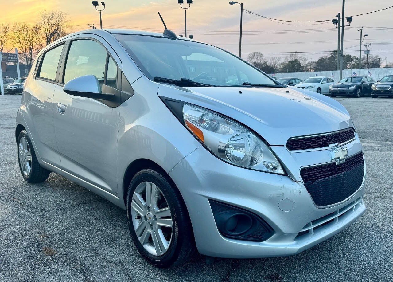 Used 2015 Chevrolet Spark LS FWD image 8