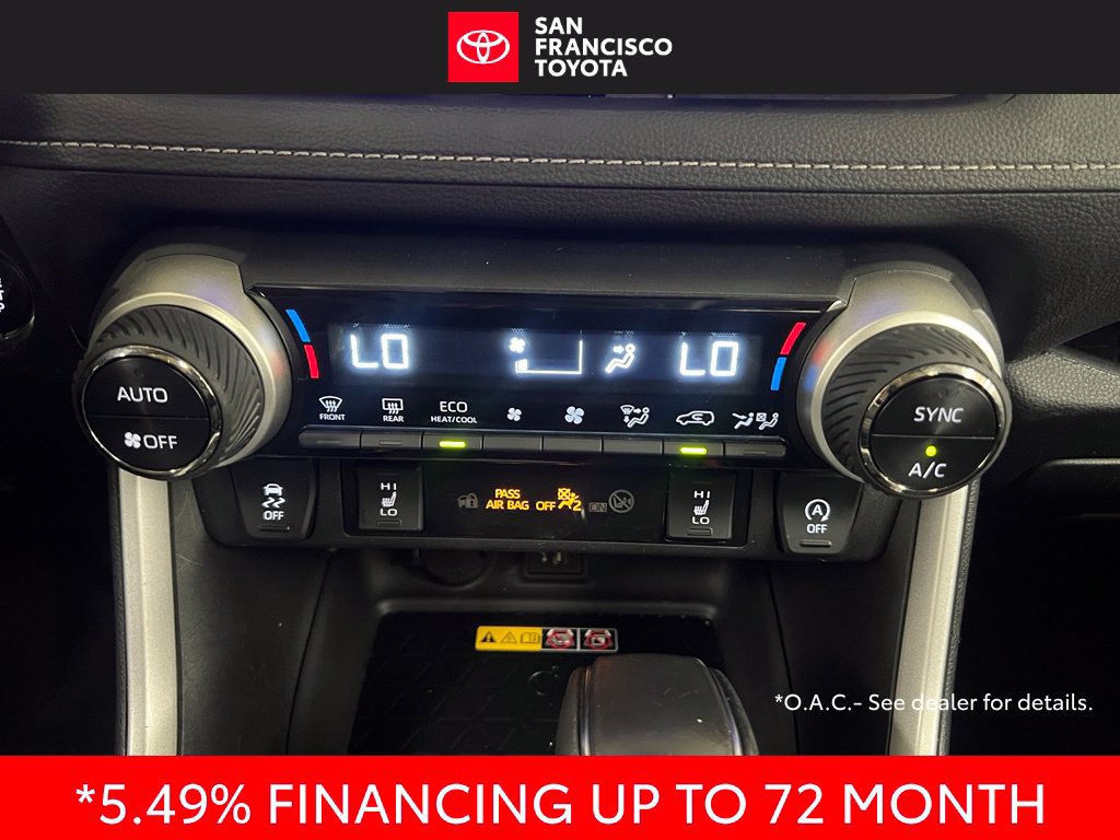 Certified 2023 Toyota RAV4 XLE Premium AWD/4WD image 28