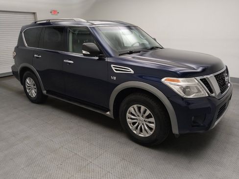 Used 2017 Nissan Armada SV w/ Driver Package AWD/4WD image 11