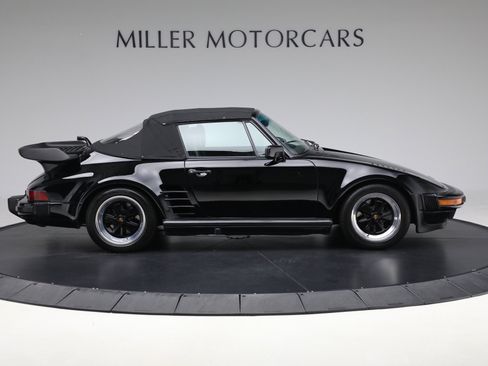 Used 1989 Porsche 911 Turbo Targa image 23