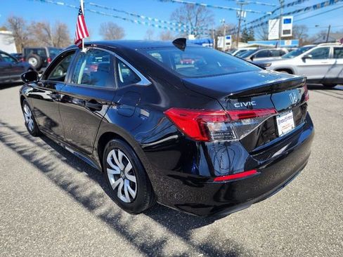 Used 2023 Honda Civic LX image 3