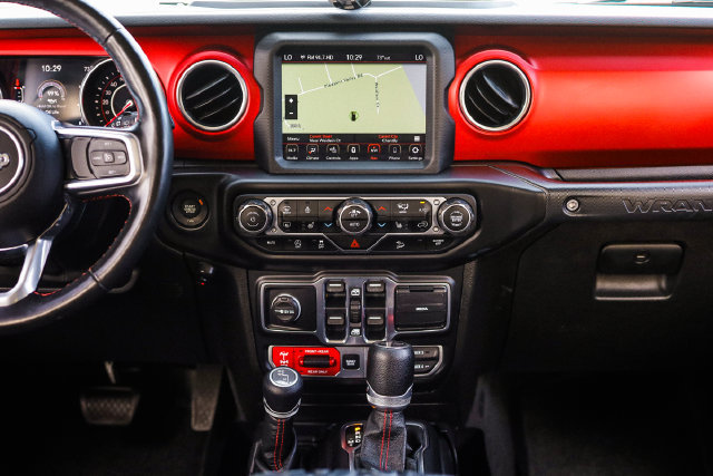 Used 2020 Jeep Wrangler Unlimited Rubicon AWD/4WD image 37