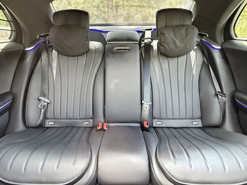 Used 2022 Mercedes-Benz S 580 4MATIC Sedan image 42