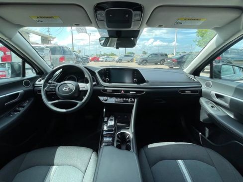 Used 2021 Hyundai Sonata SE FWD image 24