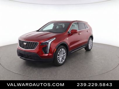 Used 2024 Cadillac XT4 Luxury