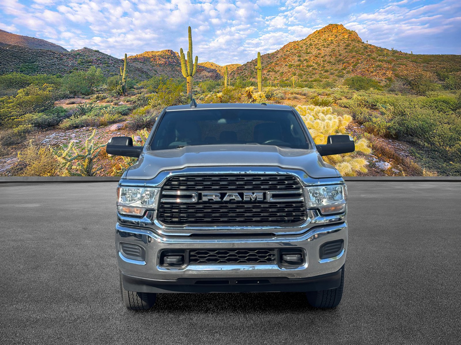 Used 2022 RAM 2500 Big Horn w/ Cold Weather Group AWD/4WD image 9