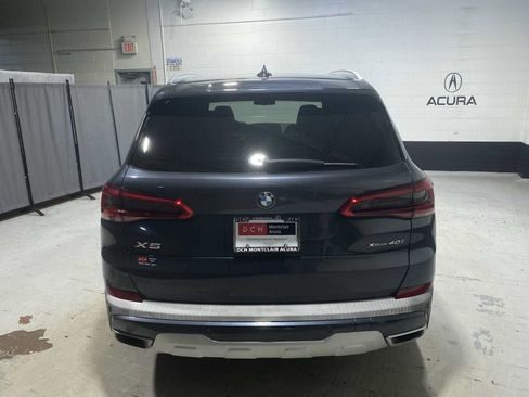 Used 2020 BMW X5 xDrive40i w/ Convenience Package AWD/4WD image 5