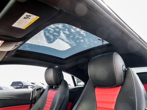 Used 2020 Mercedes-Benz E 450 Coupe w/ AMG Line image 4