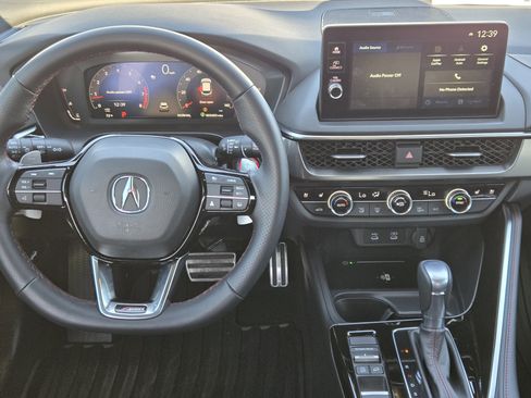 Certified 2025 Acura ADX A-Spec image 28