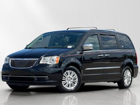 Used 2012 Chrysler Town & Country Limited w/ Luxury Group FWD image 1