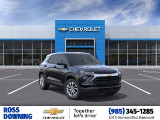 New 2026 Chevrolet TrailBlazer LS w/ LS Convenience Package video 1