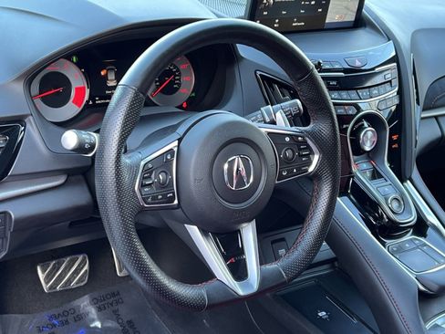Used 2023 Acura RDX AWD w/ A-Spec & Advance Pkg image 14
