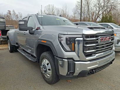 New 2026 GMC Sierra 3500 SLE w/ SLE Value Package