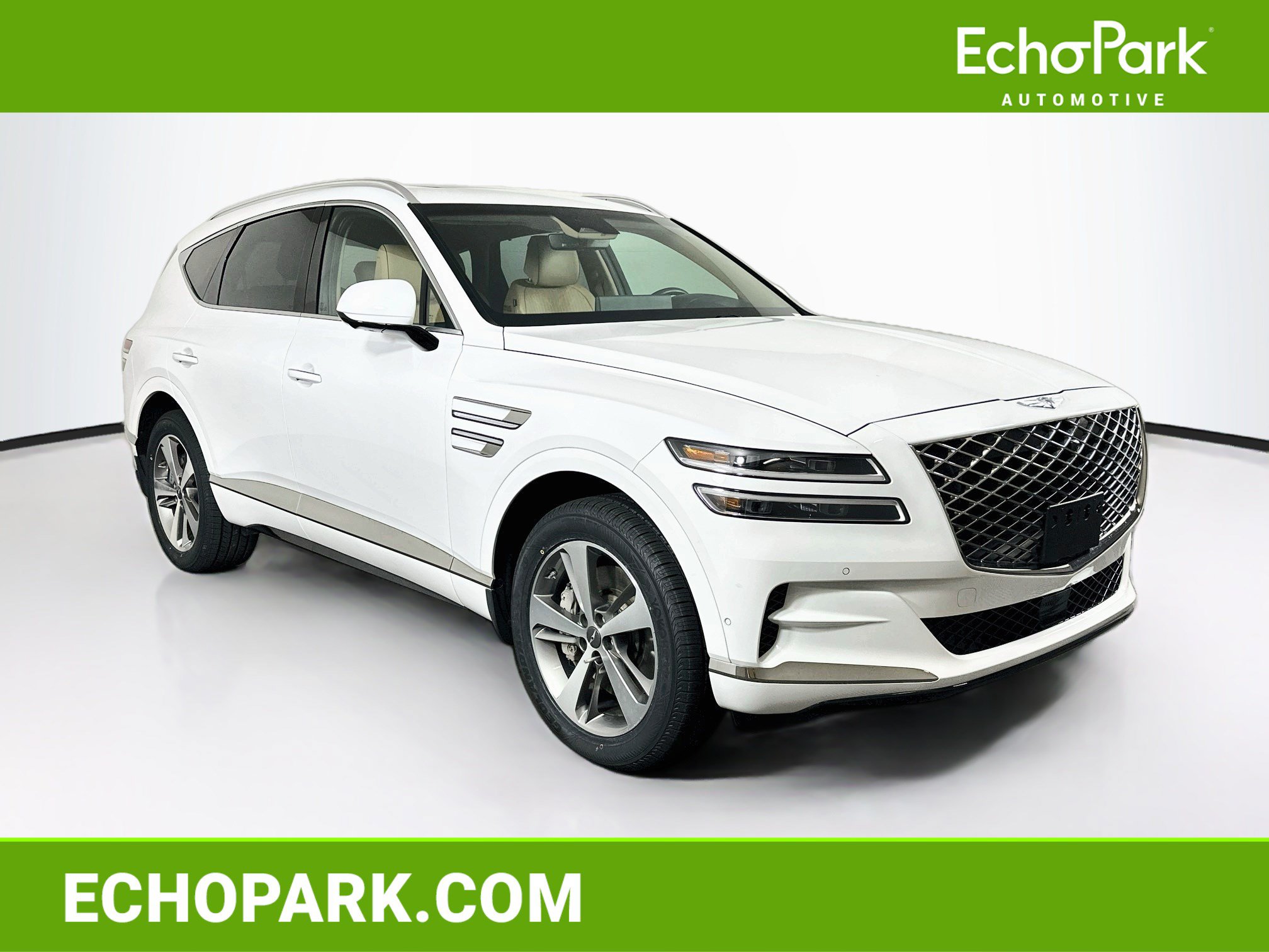 Used 2024 Genesis GV80 3.5T Advanced w/ Advanced Package AWD/4WD image 1