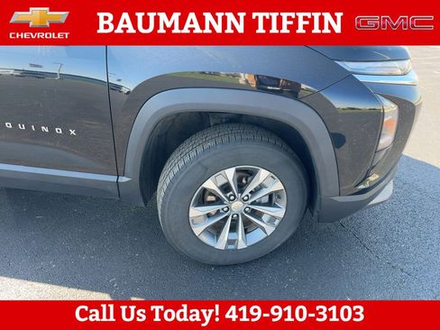 Used 2025 Chevrolet Equinox LT image 26