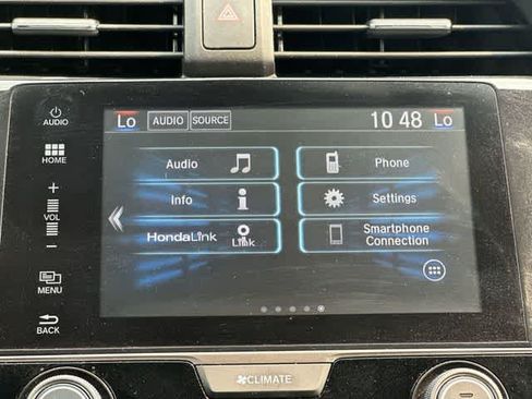Used 2017 Honda Civic EX image 13
