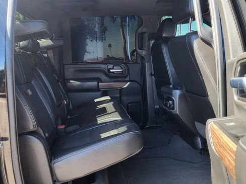 Used 2020 Chevrolet Silverado 2500 High Country w/ Z71 Off-Road Package image 18