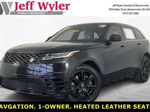 Used 2023 Land Rover Range Rover Velar R-Dynamic S image 1