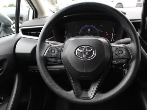 Certified 2026 Toyota Corolla LE FWD image 39