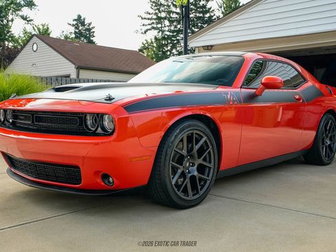Used 2017 Dodge Challenger R/T w/ Quick Order Package 22P T/A RWD image 14