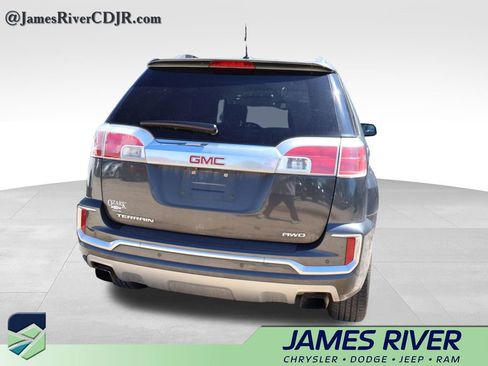 Used 2017 GMC Terrain Denali image 14