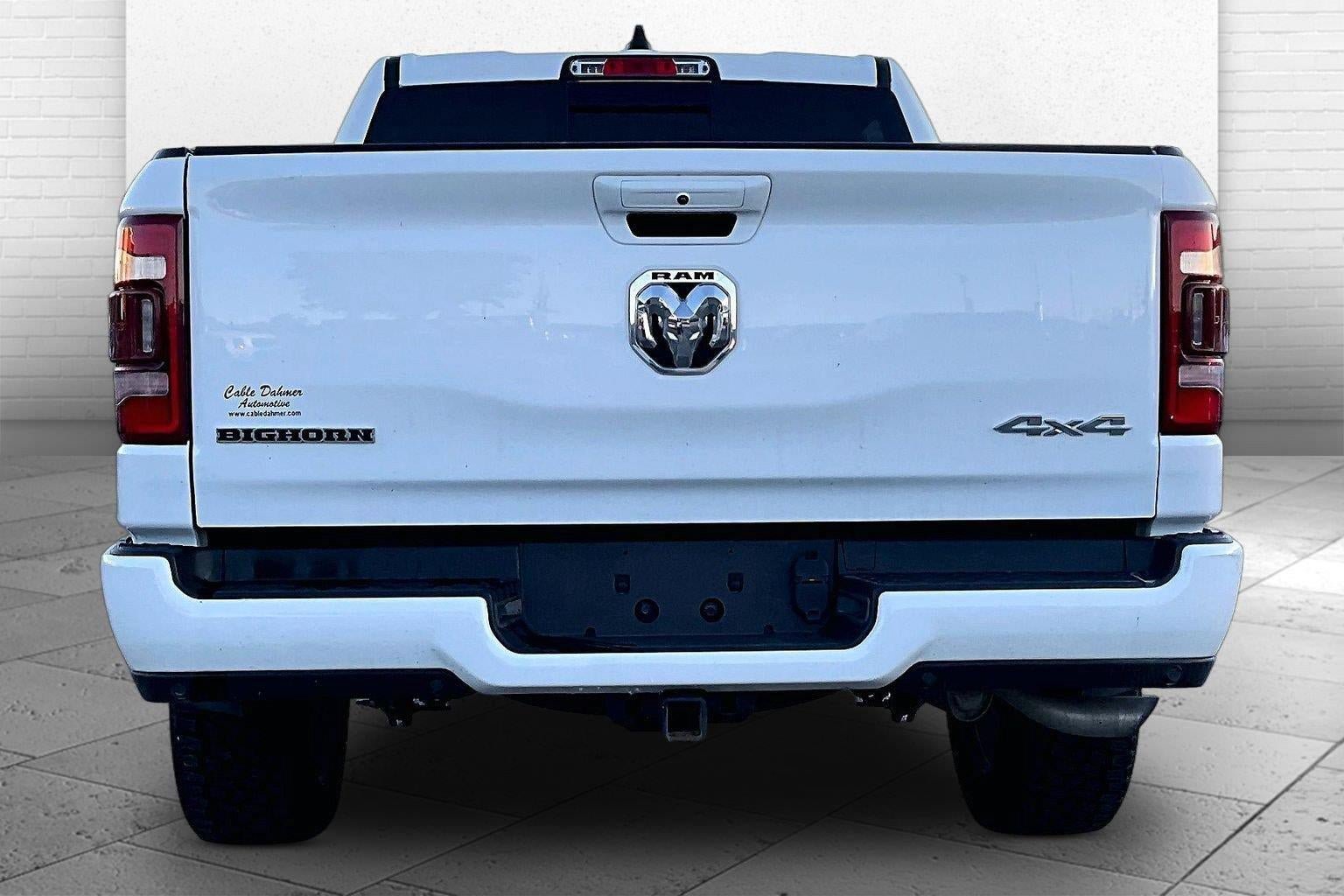 Used 2022 RAM 1500 Big Horn AWD/4WD image 6