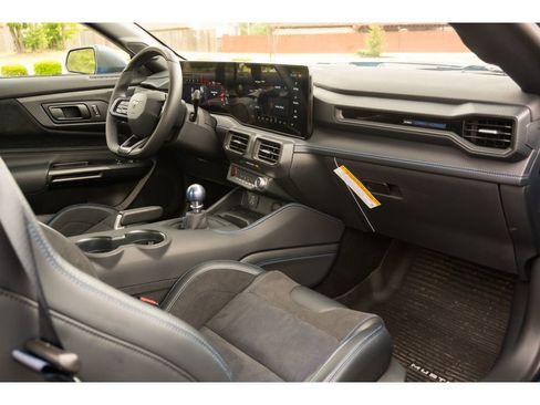 Used 2024 Ford Mustang Dark Horse w/ Dark Horse Handlin Package RWD image 19