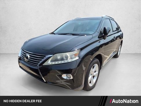 Used 2013 Lexus RX 350 FWD image 1