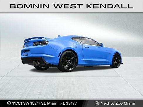 Used 2023 Chevrolet Camaro SS image 25