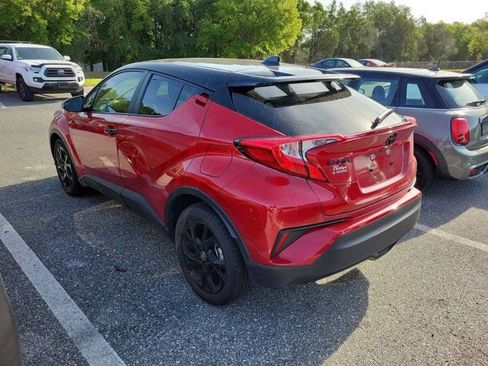 Used 2022 Toyota C-HR Nightshade image 6