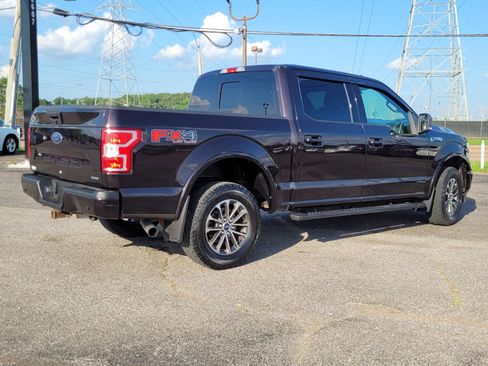 Used 2019 Ford F150 XLT w/ Equipment Group 302A Luxury AWD/4WD image 9