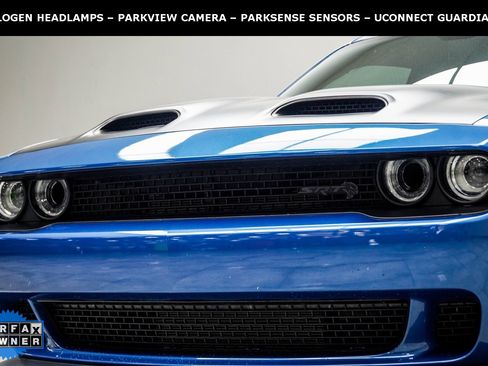 Used 2023 Dodge Challenger SRT Hellcat w/ Driver Convenience Group image 2