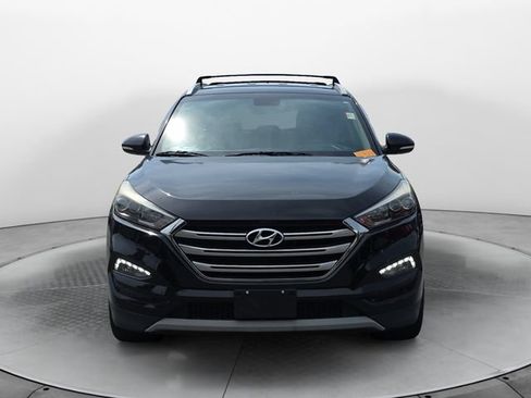 Used 2017 Hyundai Tucson Limited w/ Cargo Package AWD/4WD image 8