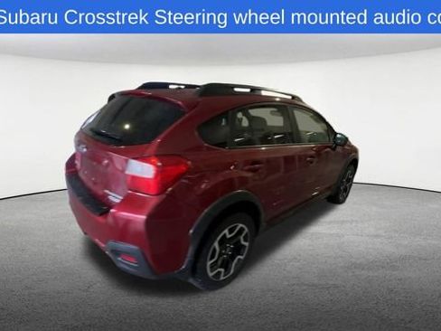 Used 2017 Subaru Crosstrek 2.0i Premium image 9