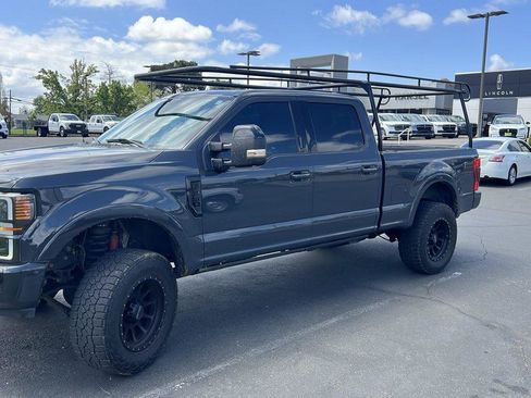 Used 2021 Ford F350 Lariat AWD/4WD image 1