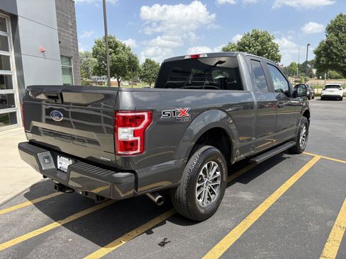 Used 2019 Ford F150 XL w/ Equipment Group 101A Mid AWD/4WD image 6