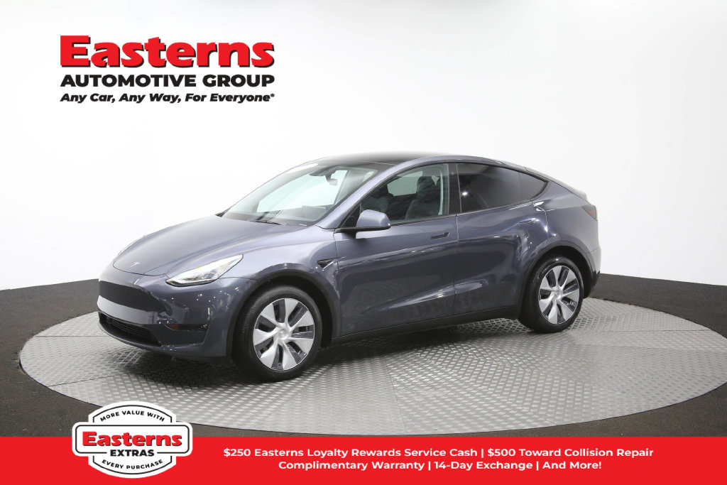 Used 2023 Tesla Model Y Long Range AWD/4WD image 52