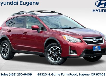 Used 2016 Subaru Crosstrek 2.0i Premium