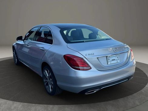 Used 2015 Mercedes-Benz C 300 4MATIC Sedan image 6