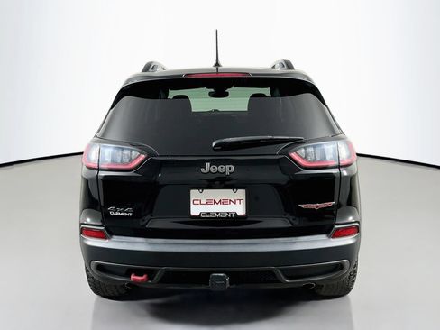 Used 2022 Jeep Cherokee Trailhawk w/ Trailer Tow Group AWD/4WD image 8