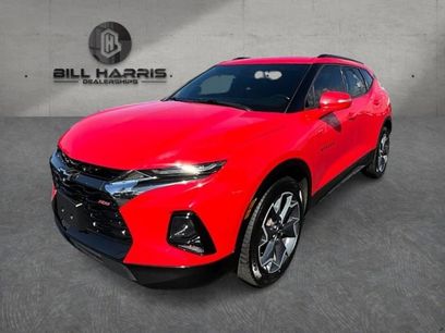 Used 2019 Chevrolet Blazer RS