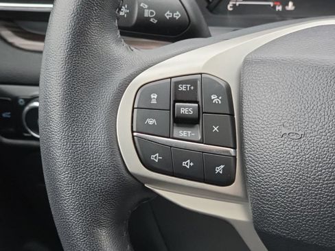 Used 2024 Ford Explorer Limited w/ Limited Technology Package AWD/4WD image 33