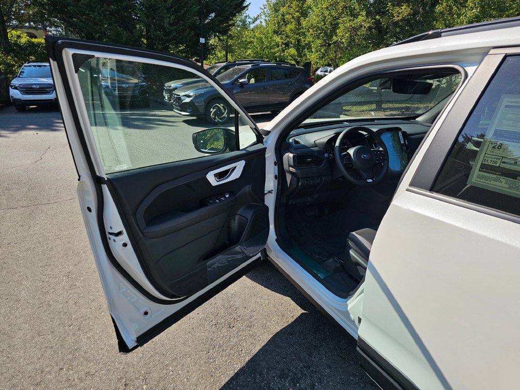 New 2026 Subaru Forester Sport w/ Onyx Edition AWD/4WD image 17