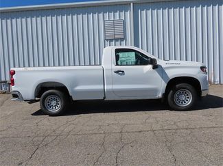 New 2025 Chevrolet Silverado 1500 W/T w/ Trailering Package video 2