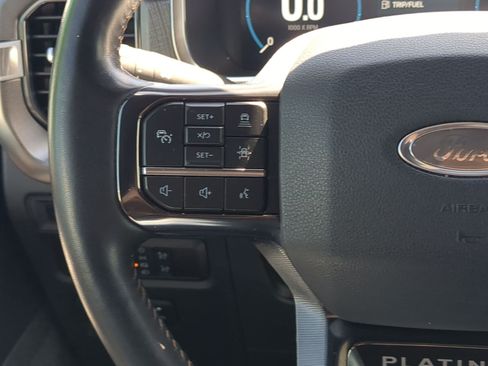 Used 2021 Ford F150 Platinum w/ Equipment Group 701A High AWD/4WD image 20