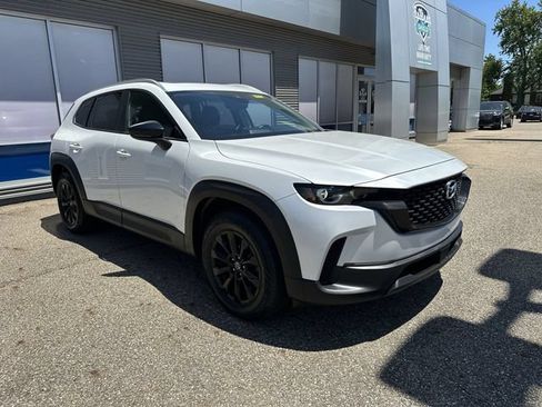 Used 2023 MAZDA CX-50 2.5 S w/ Cargo Package AWD/4WD image 11