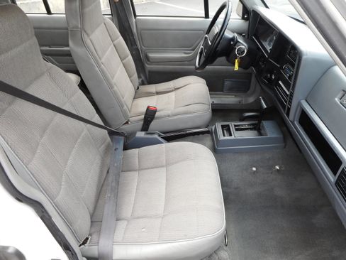 Used 1996 Jeep Cherokee 4WD 4-Door image 31