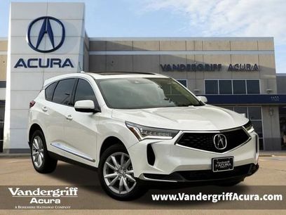 Certified 2024 Acura RDX SH-AWD
