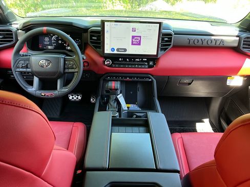 New 2026 Toyota Tundra TRD Pro AWD/4WD image 13